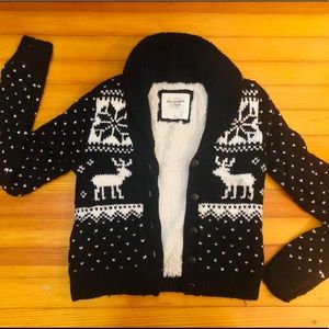 Abercrombie Sweater